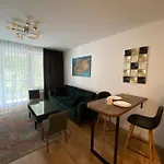 Green Sofa Apartment